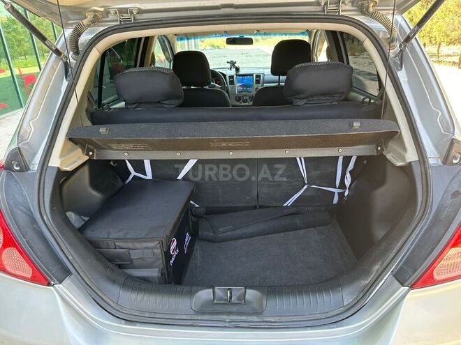 Nissan Tiida 2007, 221,612 km - 1.6 l - Bakı