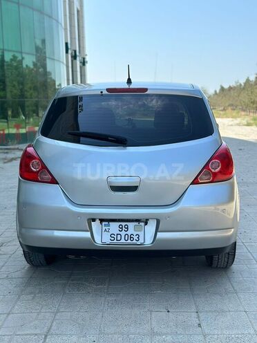 Nissan Tiida 2007, 221,612 km - 1.6 l - Bakı
