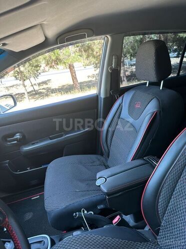 Nissan Tiida 2007, 221,612 km - 1.6 l - Bakı