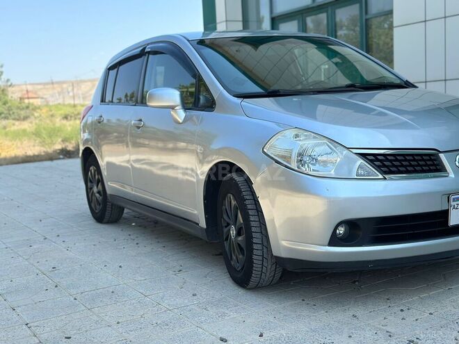 Nissan Tiida 2007, 221,612 km - 1.6 l - Bakı