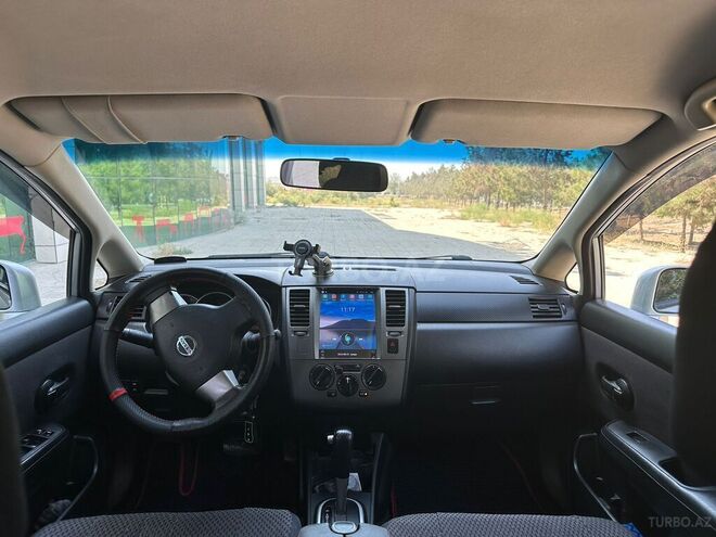 Nissan Tiida 2007, 221,612 km - 1.6 l - Bakı