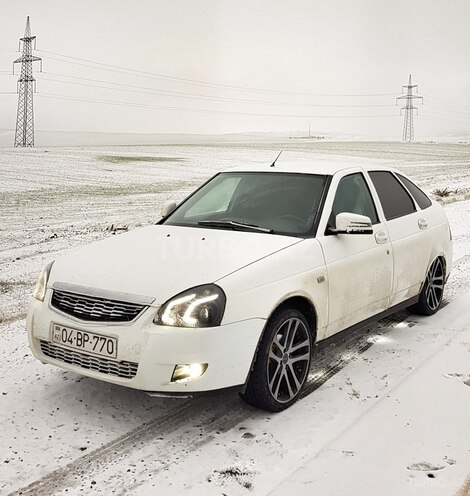LADA (VAZ) Priora 2014, 147,000 km - 1.6 л - Bakı
