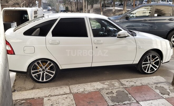 LADA (VAZ) Priora 2014, 147,000 km - 1.6 л - Bakı