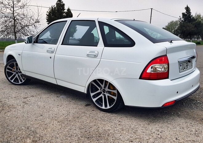 LADA (VAZ) Priora 2014, 147,000 km - 1.6 л - Bakı