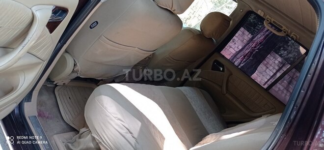 Mercedes ML 270 2001, 241,745 km - 2.7 l - Sumqayıt
