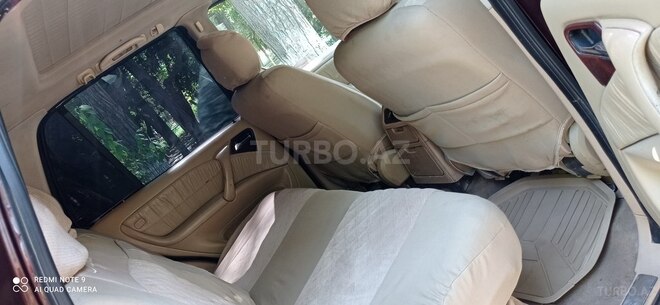 Mercedes ML 270 2001, 241,745 km - 2.7 l - Sumqayıt