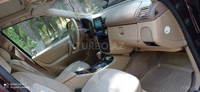 Mercedes ML 270 2001, 241,745 km - 2.7 l - Sumqayıt