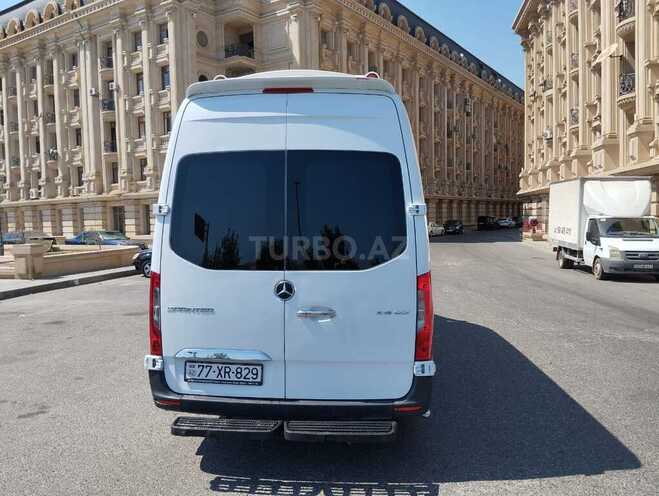 Mercedes Sprinter 316 2018, 181,353 km - 2.2 л - Bakı