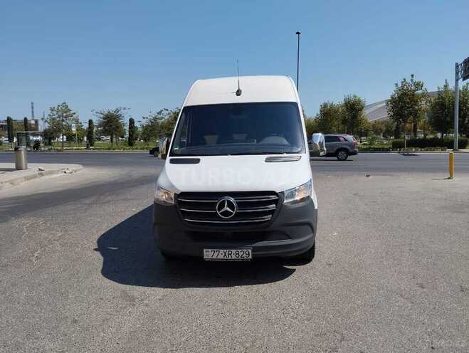 Mercedes Sprinter 316 2018, 181,353 km - 2.2 л - Bakı