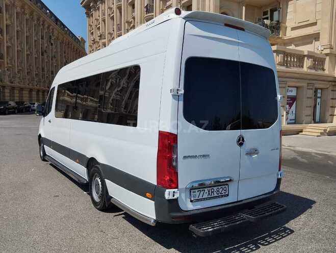Mercedes Sprinter 316 2018, 181,353 km - 2.2 л - Bakı