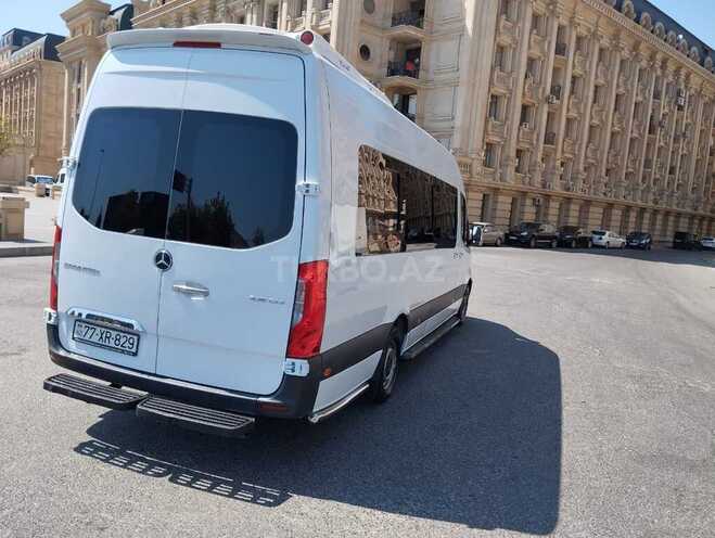 Mercedes Sprinter 316 2018, 181,353 km - 2.2 л - Bakı