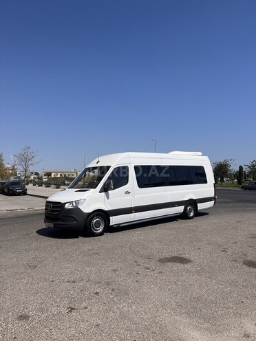 Mercedes Sprinter 316 2018, 181,353 km - 2.2 л - Bakı