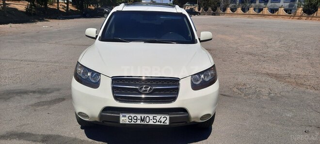 Hyundai Santa Fe 2007, 156,000 km - 2.0 л - Bakı