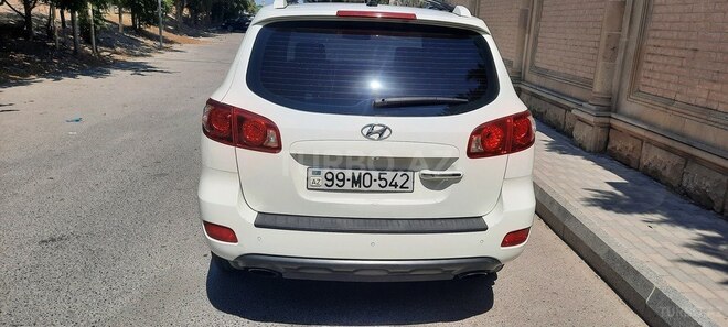 Hyundai Santa Fe 2007, 156,000 km - 2.0 л - Bakı