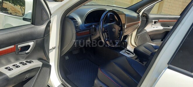 Hyundai Santa Fe 2007, 156,000 km - 2.0 л - Bakı