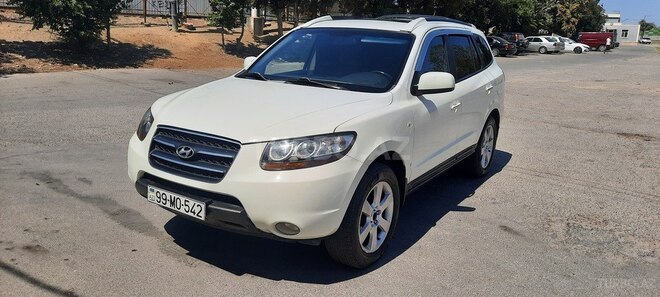 Hyundai Santa Fe 2007, 156,000 km - 2.0 л - Bakı