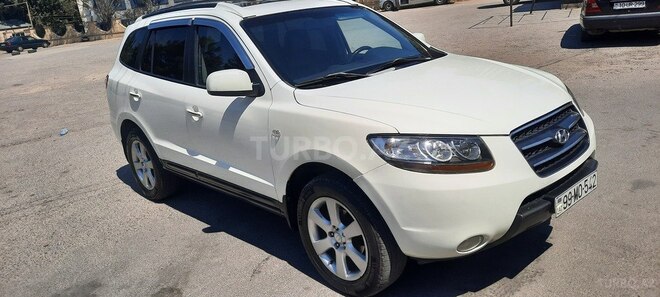 Hyundai Santa Fe 2007, 156,000 km - 2.0 л - Bakı