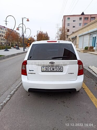 Kia Carens 2008, 259,000 km - 2.0 л - Yevlax