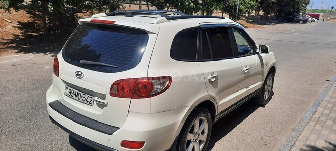 Hyundai Santa Fe 2007, 156,000 km - 2.0 л - Bakı