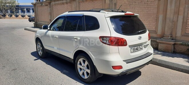Hyundai Santa Fe 2007, 156,000 km - 2.0 л - Bakı
