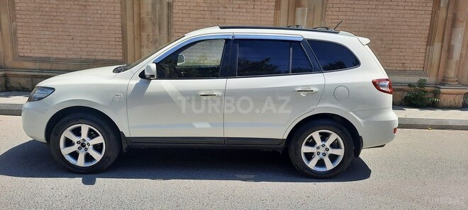 Hyundai Santa Fe 2007, 156,000 km - 2.0 л - Bakı