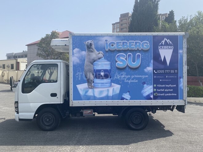 Isuzu NHR 55 E 2007, 358,000 km - 2.7 l - Bakı