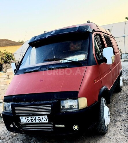 GAZ 3302-288 1999, 111,000 km - 2.4 л - Bakı