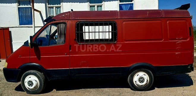 GAZ 3302-288 1999, 111,000 km - 2.4 л - Bakı