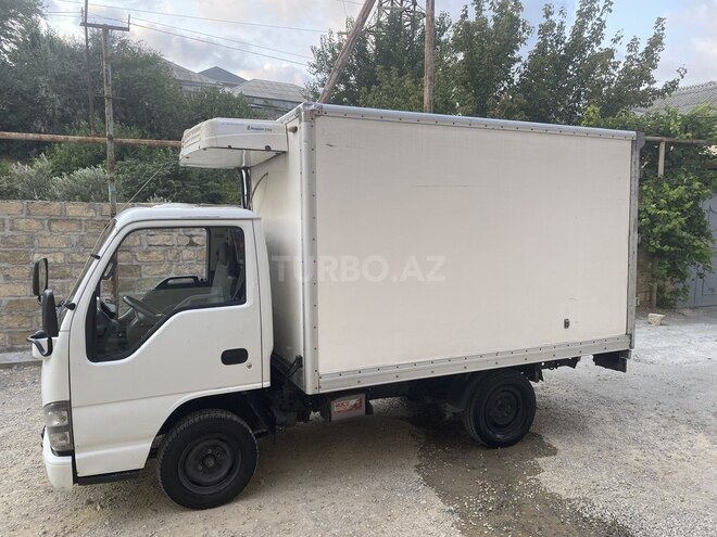 Isuzu NHR 55 E 2007, 358,000 km - 2.7 l - Bakı