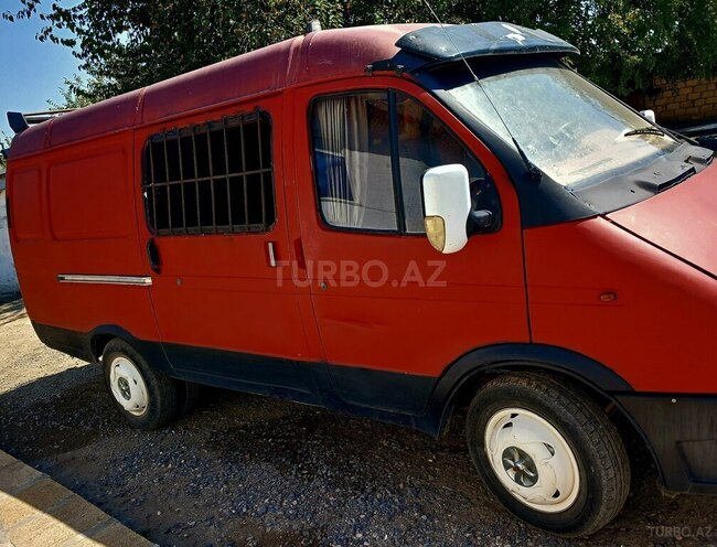 GAZ 3302-288 1999, 111,000 km - 2.4 л - Bakı