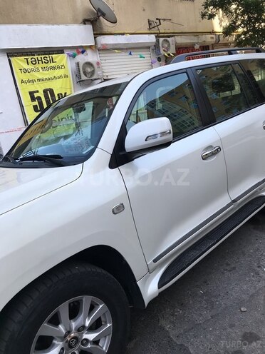 Toyota Land Cruiser 2009, 213,000 km - 4.0 l - Bakı