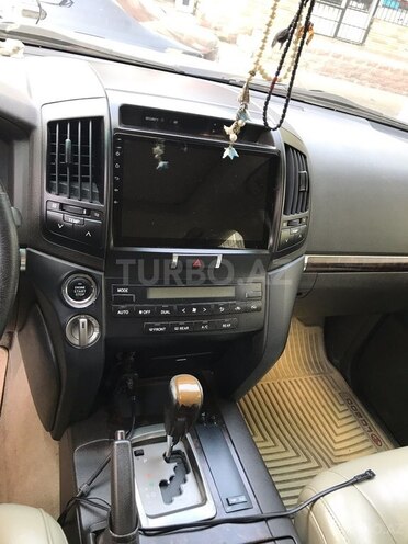 Toyota Land Cruiser 2009, 213,000 km - 4.0 l - Bakı
