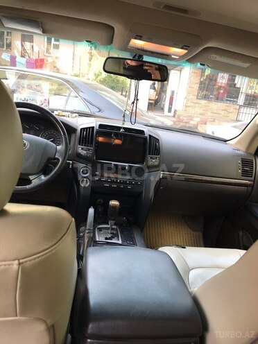 Toyota Land Cruiser 2009, 213,000 km - 4.0 l - Bakı