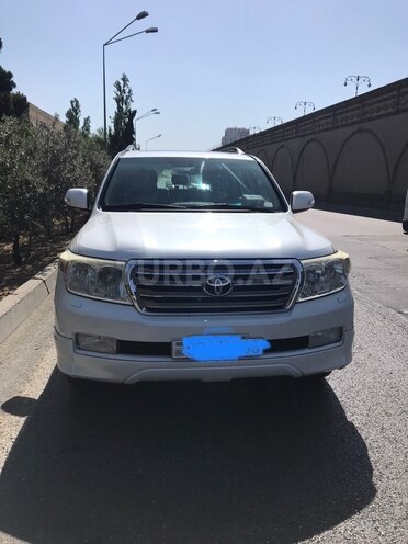 Toyota Land Cruiser 2009, 213,000 km - 4.0 l - Bakı