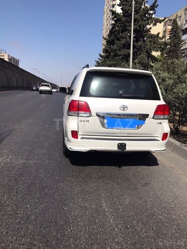 Toyota Land Cruiser 2009, 213,000 km - 4.0 l - Bakı