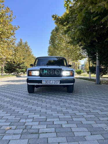 LADA (VAZ) 2107 2008, 101,000 km - 1.6 л - İmişli