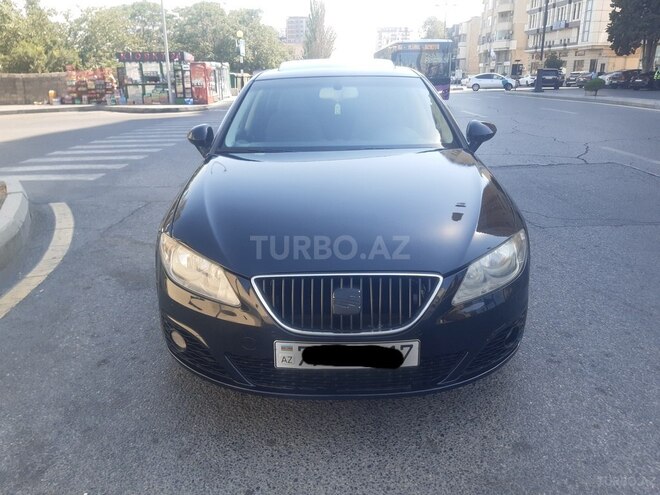 SEAT Exeo 2011, 195,000 km - 2.0 l - Bakı