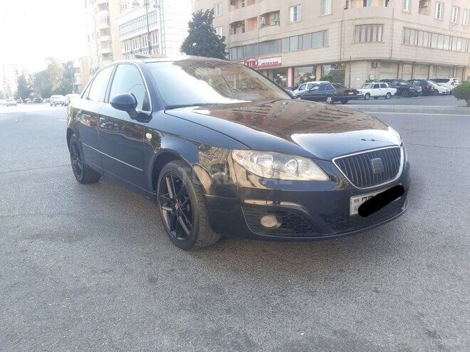 SEAT Exeo 2011, 195,000 km - 2.0 l - Bakı