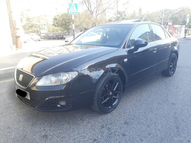 SEAT Exeo 2011, 195,000 km - 2.0 l - Bakı