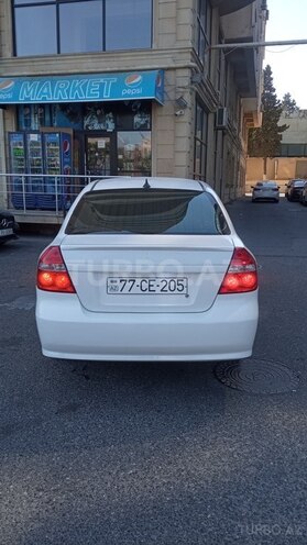 Chevrolet Aveo 2011, 300,057 km - 1.4 l - Bakı