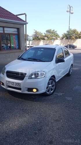 Chevrolet Aveo 2011, 300,057 km - 1.4 l - Bakı
