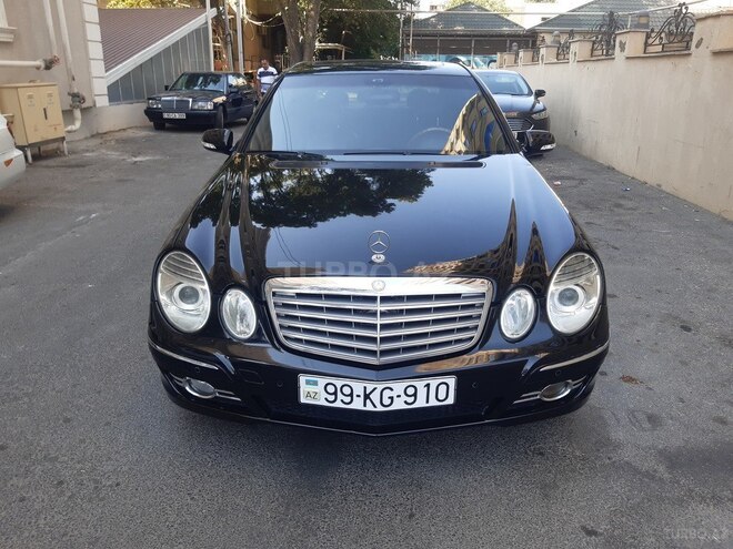 Mercedes E 320 2004, 245,000 km - 3.2 l - Bakı