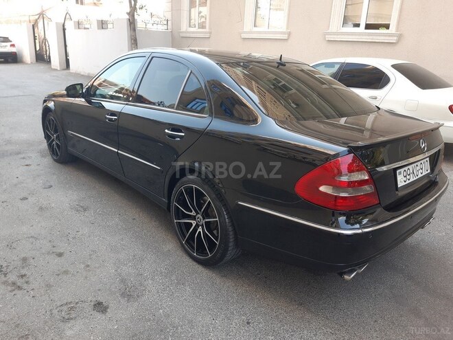 Mercedes E 320 2004, 245,000 km - 3.2 l - Bakı