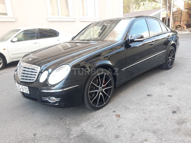 Mercedes E 320 2004, 245,000 km - 3.2 l - Bakı