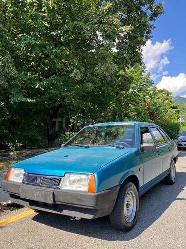 LADA (VAZ) 21099 1999, 25,428 km - 1.5 л - Qəbələ