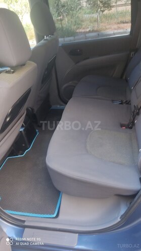 Hyundai Matrix 2006, 245,200 km - 1.5 l - Bakı