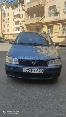 Hyundai Matrix 2006, 245,200 km - 1.5 l - Bakı