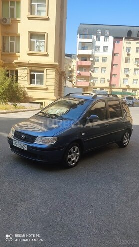 Hyundai Matrix 2006, 245,200 km - 1.5 l - Bakı