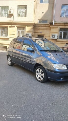 Hyundai Matrix 2006, 245,200 km - 1.5 l - Bakı