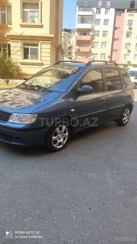 Hyundai Matrix 2006, 245,200 km - 1.5 l - Bakı